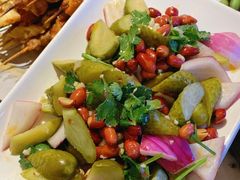 -傅记烤焰所盆盆蟹·海鲜烧烤·炭火烤鱼