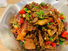 -建辉湖南土菜馆(南大街店)