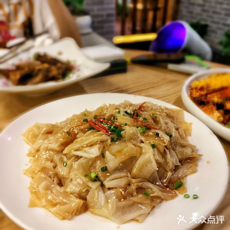 🦀️沙井正宗顺德菜馆•德胜轩正宗顺德菜