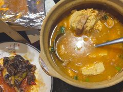 -东口码头·烧鸽子·鱼头泡饼·地方菜(金鹰悦城店)