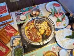 -温禾牛·和牛寿喜烧自助火锅(恒基名人店)