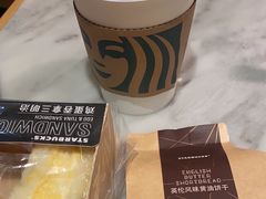 -星巴克(宝山万达店)