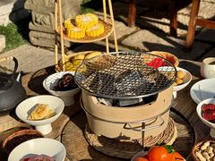 -鲤院·新中式美学·庭院餐厅(夫子庙店)