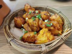 锅巴洋芋-花盐街·四川乐山小吃(西单大悦城店)