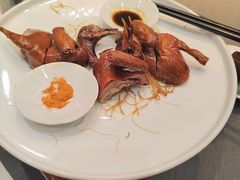 -山壹竹庭院餐厅