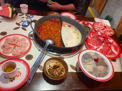 -江北北火锅馆·公路夜市(魏公村店)