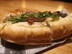 越南传统鸡肉法包-越美小馆·越南料理(曲江店)