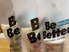 -Blueglass酸奶(财富购物中心店)