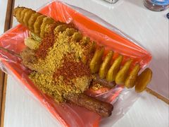 -安发瞧麻辣烫(总店)