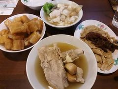 -松發肉骨茶(克拉码头店)