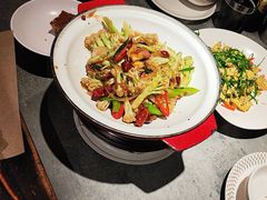 -耶里夏丽·新疆菜(南丹东路店)