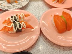 -争鲜回转寿司(太阳宫凯德PLUS店)