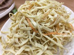 干豆腐-顺姬冷面(长白西路店)