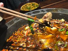 -受气牛肉·耙牛肉火锅(水晶郦城店)