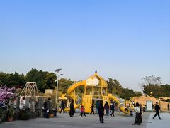 -广州市紫泥堂文化创意园景区