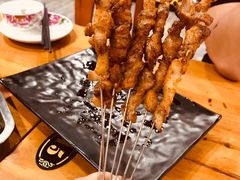-食客烧烤(罗道庄店)