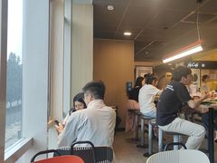 -麦当劳(北京上地十街餐厅店)