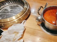 -汉江山料理级自助烤肉(荆州万达店)