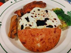 -香港新记茶餐厅(湖墅南路店)