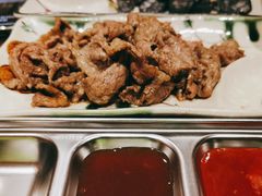-金藏屋 碳火烤肉(江湾路店)