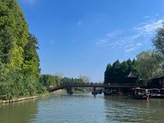 -溱湖国家湿地公园