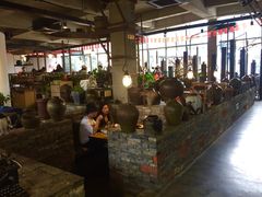 大堂-几荷·恰似故人来(秀水广场店)