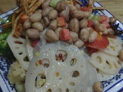 -果渊斋老米家泡馍馆(学诚广场店)