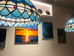 -伊斯坦布尔土耳其清真咖啡餐厅