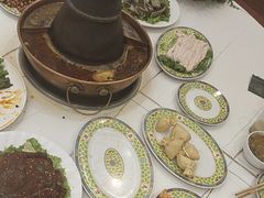 -清真·马家火锅美食城(镇江北路店)