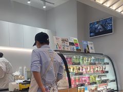 -Blueglass酸奶(华贸购物中心店)