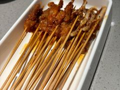 -半天妖烤鱼(百乐广场店)