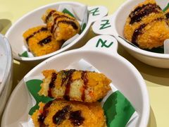 牛牛可乐饼-米仓食堂(凯德广场店)