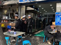 门面-定家小酥肉·清真(回民街店)