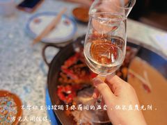 -鸿姐老火锅(花园路店)