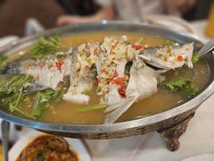 -光海鲜鱼翅餐厅(叻差拉披色路店)