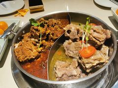 -浩爷羊蝎子火锅(望京店)