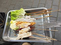 -清真学习巷串串