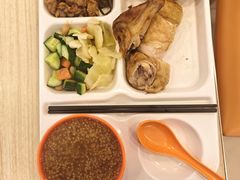 -香妃烤鸡(西单店)