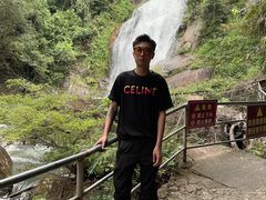 -千泷沟大瀑布旅游区