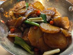 -绿茶餐厅(燕郊永旺店)