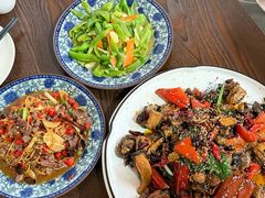 酸竹笋牛肉-迎懿餐厅
