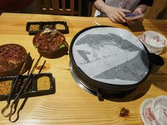 -胖记烤肉(江汉路店)