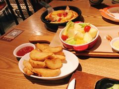 -必胜客(百联又一城店)
