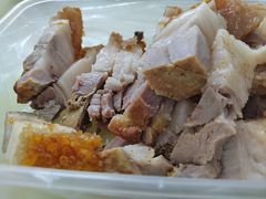 -洲心街道青联村镜记烧肉