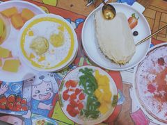 -甜心妈妈·榴莲星级糖水(北京路总店)