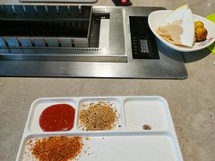 -丰茂烤串(钦州北路店)