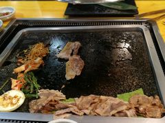 -金顺韩式烤肉·网红烤肉店(广利路店)