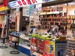 -台北地下街