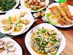 -班赞海鲜市场