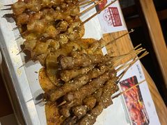 -木屋烧烤(龙华店)